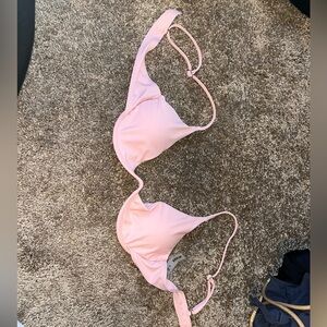 SHEIN bathing suit top size M